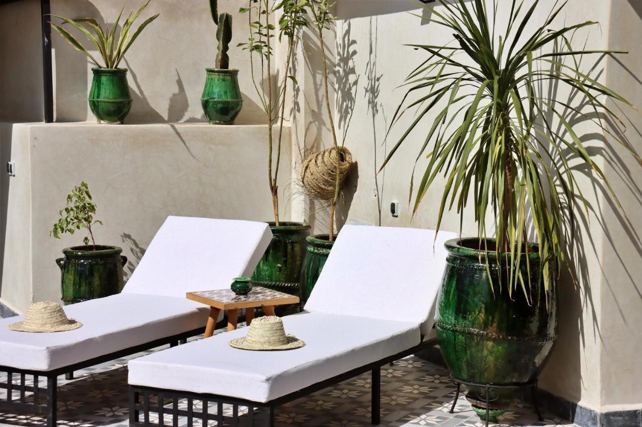 Riad Banatti Marrakesh Ngoại thất bức ảnh