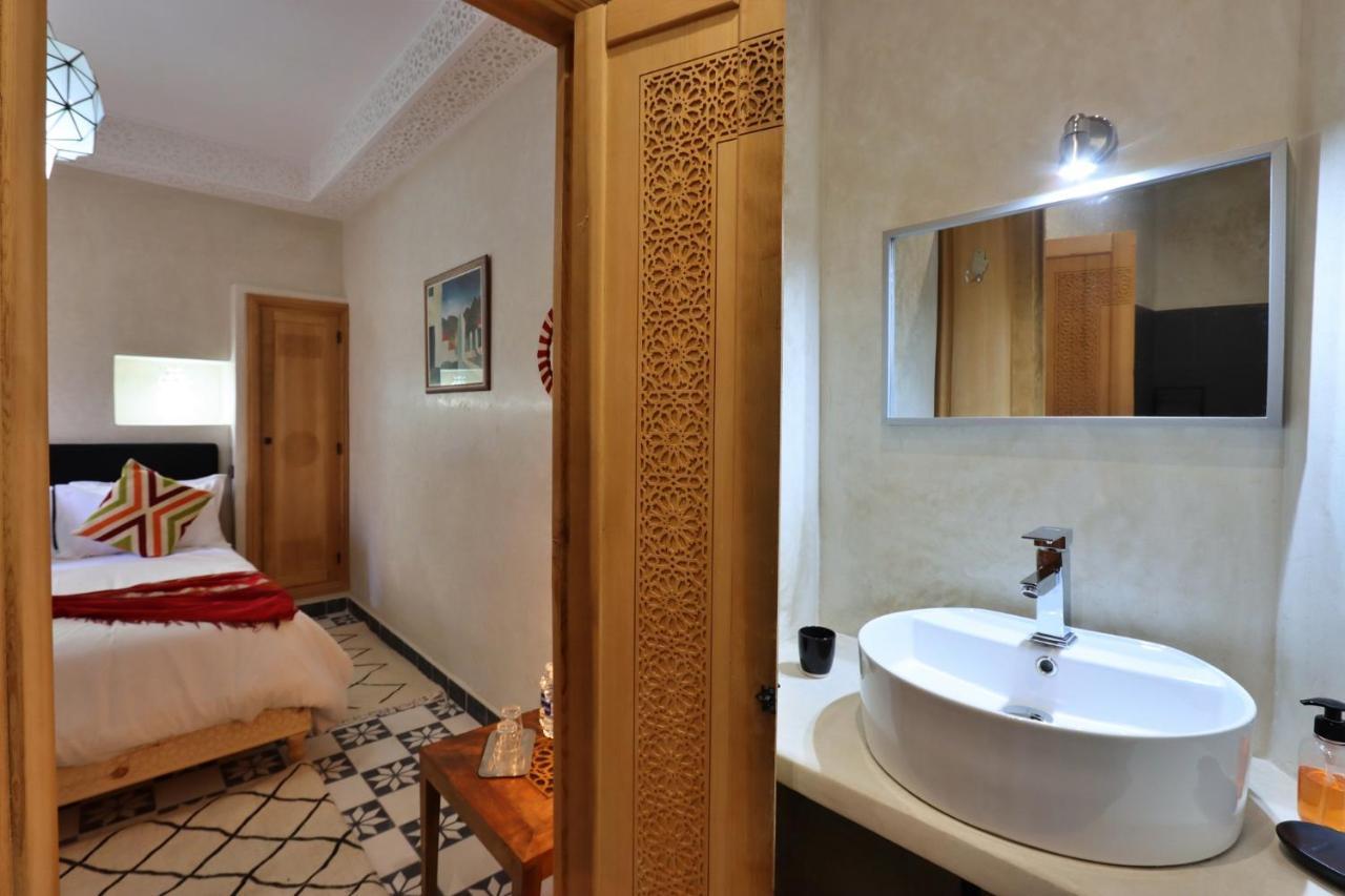 Riad Banatti Marrakesh Ngoại thất bức ảnh