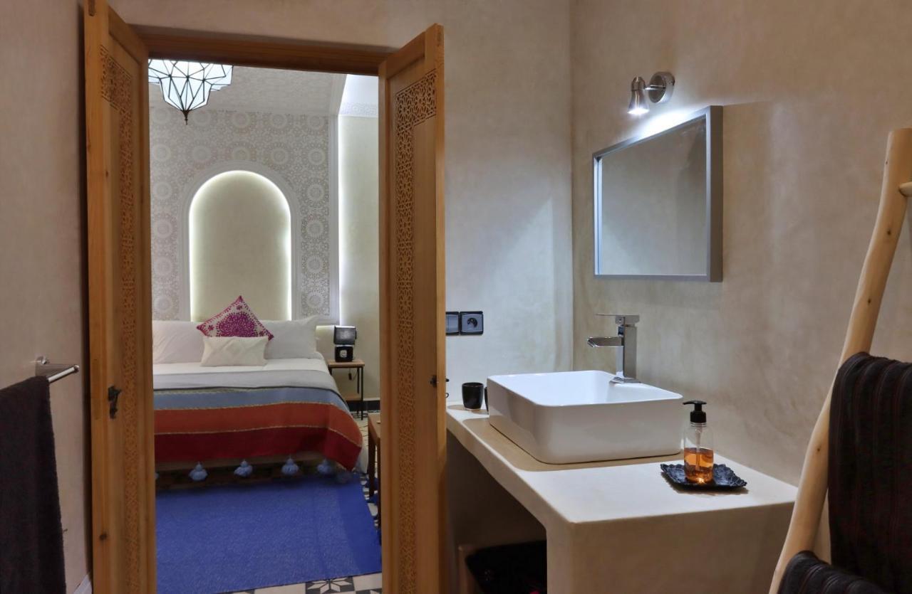 Riad Banatti Marrakesh Ngoại thất bức ảnh