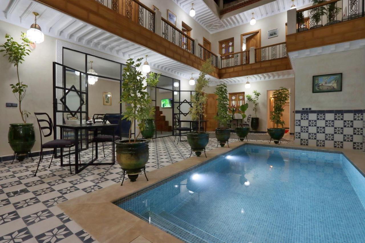 Riad Banatti Marrakesh Ngoại thất bức ảnh